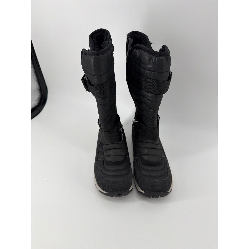 Merrell Approach Tall Polar‎ Waterproof Winter Boots Black J003608 Womens 6